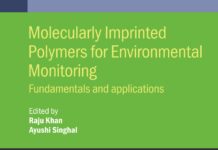 Molecularly Imprinted Polymers for Environmental Monitoring – Fundamentals and applications (2023) Raju Khan