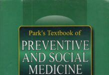 Park’s Textbook of Preventive and Social Medicine (2015) K. Park