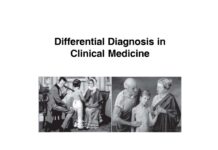 Differential Diagnosis in Clinical Medicine (2012) R Deenadayalan