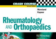 Crash Course Rheumatology and Orthopedics – Core Medical Topics for Examination Success (2021) Sanjay Sharma