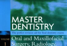 MASTER DENTISTRY – Oral and Maxillofacial Surgery, Radiology, Pathology and Oral Medicine (2003) Paul Coulthard