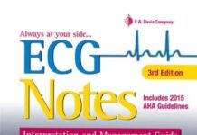 ECG Notes – Interpretation and Management Guide (2016) Shirley A. Jones