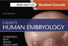Larsen’s Human Embryology (2015) Gary C. Schoenwolf
