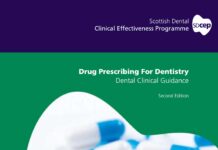 Drug Prescribing For Dentistry – Dental Clinical Guidance (2011) Scottish Dental Clinical Effectiveness Programme SDCEP