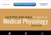 Textbook of Medical Physiology – Guyton and Hall (2021) Arthur C. Guyton