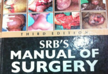 SRB’s Manual of Surgery (2009) Sriram Bhat M