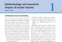 Ocular Trauma (2007) James T. Banta