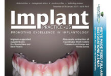 Implant PRACTICE US – PROMOTING EXCELLENCE IN IMPLANTOLOGY (2016) Brenda Baker