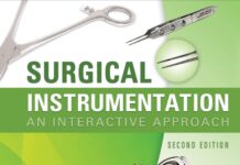 Surgical Instrumentation – An Interactive Approach (2014) Renee Nemitz