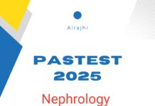 PasTest 2025 Nephrology – part 2 (2025) Dr. Jamil Alrajhi
