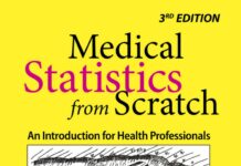 Medical Statistics from Scratch – An Introduction for Health Professionals (2014) David Bowers