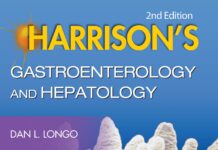 HARRISON’S Gastroenterology and Hepatology – Derived from Harrison’s Principles of Internal Medicine, 18th Edition (2013) Dan L. Longo, md
