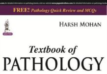PATHOLOGY Quick Review and MCQs – Based on Textbook of Pathology (2015) Harsh Mohan