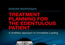 Implant Treatment Planning for the Edentulous Patient – A Graftless Approach to Immediate Loading (2011) Edmond Bedrossian