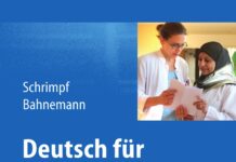 Deutsch für Ärztinnen und Ärzte – Kommunikationstraining für Klinik und Praxis (2012) Ulrike Schrimpf