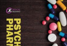 Psycho Pharmacology – A mental health professional’s guide to commonly used medications (2018) Herbert Mwebe