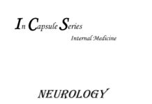 Neurology – In Capsule Series Internal Medicine (2024) Dr Ahmed M. Mowafy