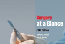 Surgery at a Glance (2013) Pierce A. Grace