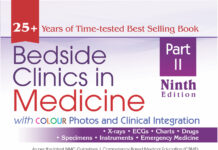 Bedside Clinics in Medicine, Part II – with COLOUR Photos and Clinical Integration (2024) Arup Kumar Kundu