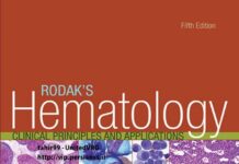Rodak’s Hematology – Clinical Principles and Applications (2016) Bernadette F. Rodak