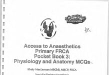 Access to Anaesthesia – Primary FRCA Pocket Book Physiology and Anatomy (2007) Kirsty Maclennan