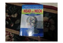 Human Anatomy Head & Neck Part 2 – Tanta University Course Material (2022) Department of Anatomy