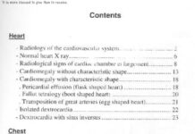 X-ray Pediatrics – Notes (2020) Dr El-Naggar