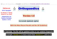 Ortho Keys Question Bank – High-Yield Review for Ministerial Licensing Exams (2024) Medical Examination Review Board