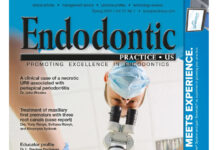 Endodontic PRACTICE β’ US – PROMOTING EXCELLENCE IN ENDODONTICS (2020) Dr. John Rhodes