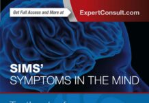 Simsโ Symptoms in the Mind – Textbook of Descriptive Psychopathology (2015) Femi Oyebode