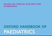 Oxford Handbook of Pediatrics (2013) Robert C. Tasker
