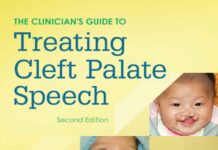 The Clinician’s Guide to Treating Cleft Palate Speech (2014) Sally J. Peterson-Falzone