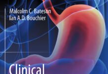 Clinical Investigations in Gastroenterology (2017) Malcolm C. Bateson