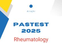 PasTest – Rheumatology Part 2 (2025) Dr. JAMIL ALRAJHI