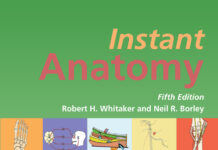 Instant Anatomy (2016) Robert H. Whitaker