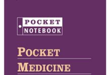 Pocket MEDICINE – The Massachusetts General Hospital Handbook of Internal Medicine (2014) Marc S. Sabatine