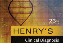 Henry’s Clinical Diagnosis and Management by Laboratory Methods – Selection, Performance, and Interpretation of Clinical Laboratory Procedures (2022) Richard A. McPherson
