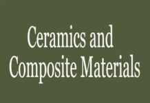Ceramics and Composite Materials – New Research (2006) B.M. Caruta