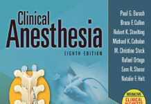 Clinical Anesthesia (2017) Paul G. Barash