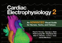 Cardiac Electrophysiology 2 – An ADVANCED Visual Guide for Nurses, Techs, and Fellows (2014) Paul D. Purves