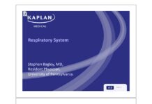 Kaplan High-Yield Respiratory System (2012) Kaplan Medical
