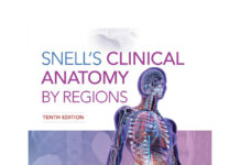 Snell’s Clinical Anatomy by Regions – Essential Resource for Medical Education (2019) Richard S. Snell