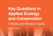 Key Questions in Applied Ecology and Conservation – A Study and Revision Guide (2021) Paul A. Rees