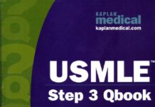 USMLE Step 3 Qbook – Comprehensive Practice Questions and Detailed Explanations (2023) Kaplan Medical