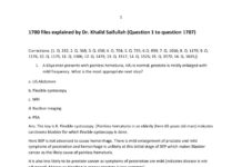 1700 MCQ Explained – Questions 1 to 1707 Explained by Dr. Khalid Saifullah (2020) Dr. Khalid Saifullah
