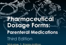 Pharmaceutical Dosage Forms – Parenteral Medications, Volume 1 Formulation and Packaging (2010) Sandeep Nema
