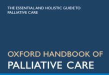 Oxford Handbook of Palliative Care (2009) Max Watson