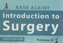 Introduction to Surgery – Volume II (2019) Samir Galal