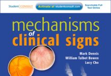 Mechanisms of clinical signs (2012) Mark Dennis