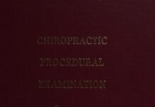 Chiropractic Procedural Examination – Illustrated with 478 Photographs (2024) Lee E. Arnold, D.C.
